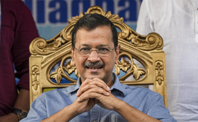 Won't appear in person or through lawyer: Kejriwal writes to Delhi HC Justice Swarana Kanta Sharma